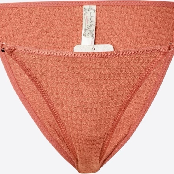 Free PEOPLE Intimates Warmstone One Of The Girls Bikini Undies Pantie size XL - Picture 7 of 16